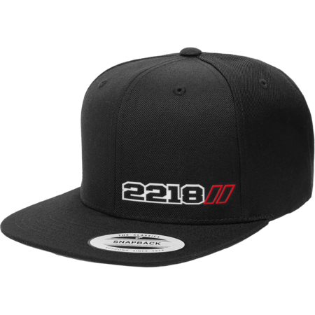 2218 Squad Snapback Hat by 2218life