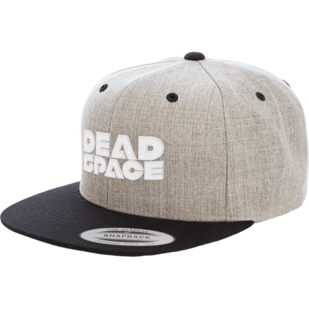 Dead Space TwoToned Snapback by DeadSpaceMusic
