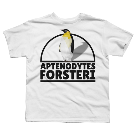 Low Poly Penguin - Aptenodytes Forsteri by HowManyTriangles1