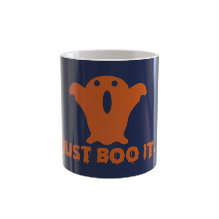 just boo it funny halloween t-shirt