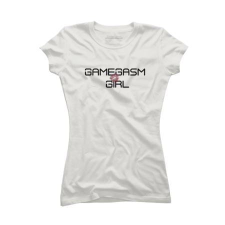 GameGasm Girl by GAMEGASM