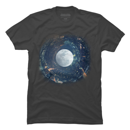 Moon Universe - Night Sky Moon