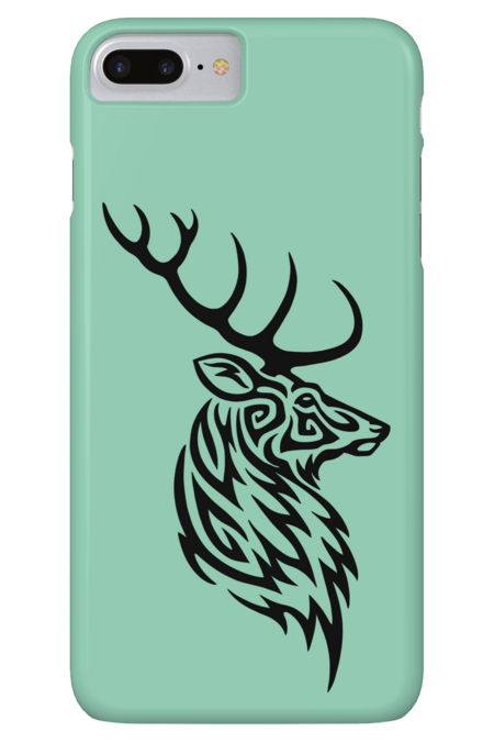 Tribal Stag