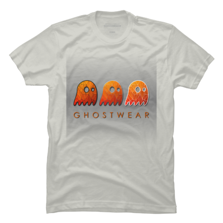Ghostwear Tee by DMCdesigns