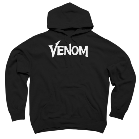 Venom Logo White