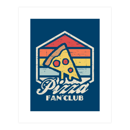 Pizza fan club