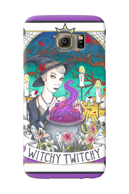 WitchyTwitchy