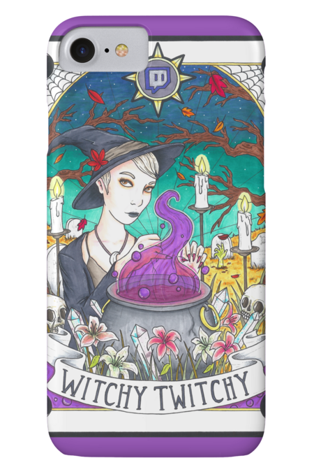 WitchyTwitchy