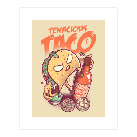 Tenacious Taco