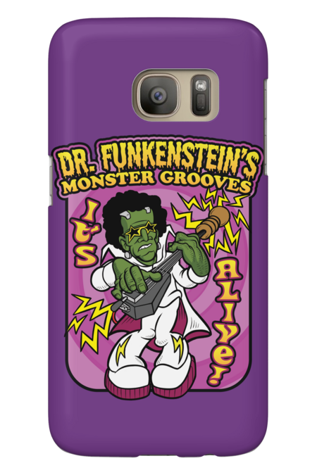 Dr. Funkenstein's Monster Grooves Funky Bass Guitar