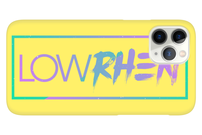 Lowrhen Modern Logo