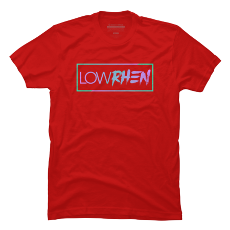 Lowrhen Modern Logo