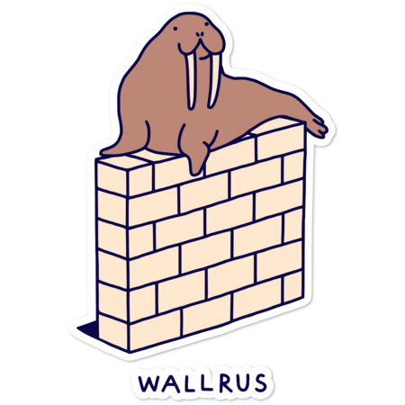 Wallrus by obinsun
