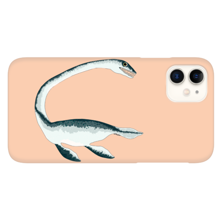 Elasmosaurus by CombatFish