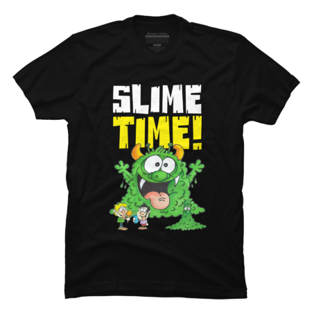 Slime time!