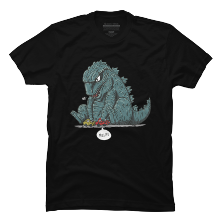 Little Kaiju by PopGeek