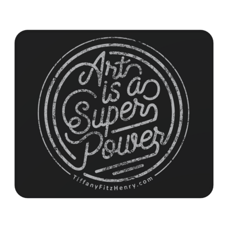 Art is A Super Power by TheOldestSoul