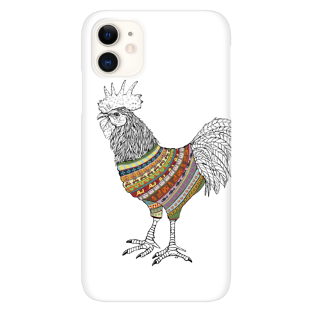 Rooster Knit by msmart