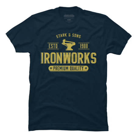 Ironworks by BStark