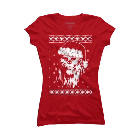Christmas Chewie by StarWars