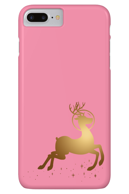 Rudolf the Spacedeer - Gold Edition