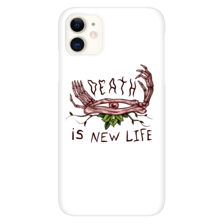Death is new life by NEKPACNBO