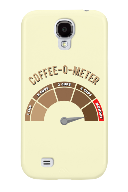 Coffee-o-meter (monday) by Bomdesignz