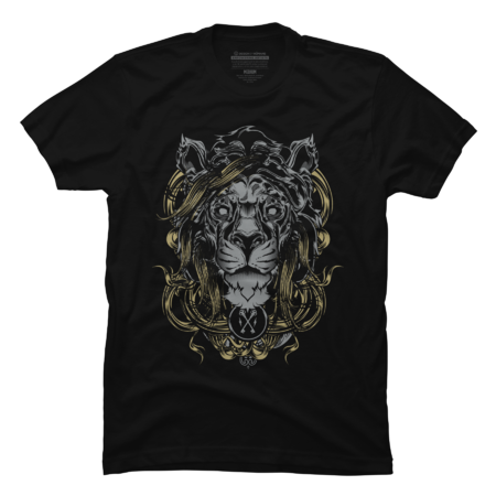 The Lion by Hydro74