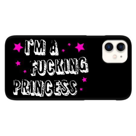 I'm a fucking princess by WeirdPeople