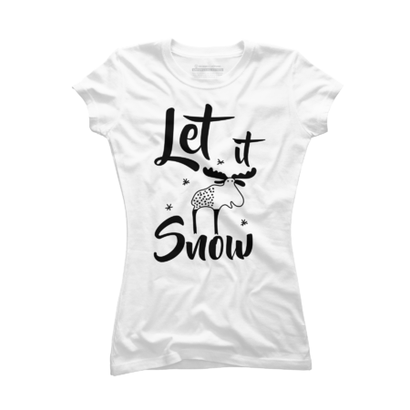Let it snow by lithegraphic