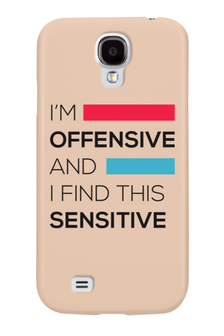 I'm Offensive by MaroDek