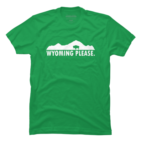 Wyoming Please
