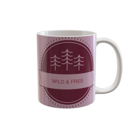 Wild &amp; Free by ArrowPress