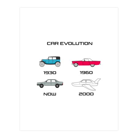 Car Evolution by MaroDek