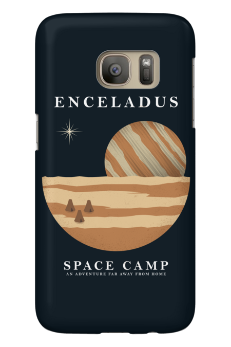 Enceladus Space Camp