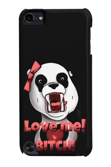 Panda in love by 6y6jlb
