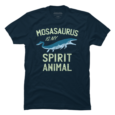 Mosasaurus is my Spirit Animal