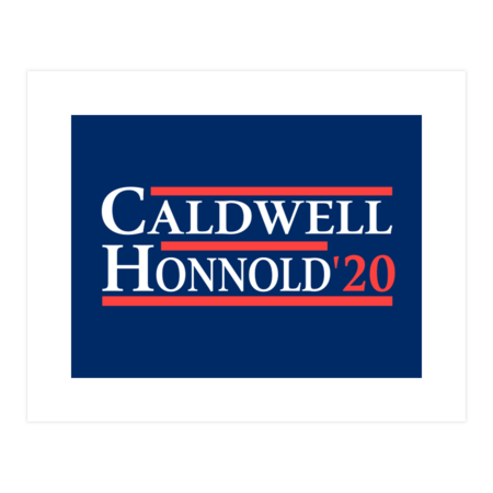 Caldwell Honnold 2020