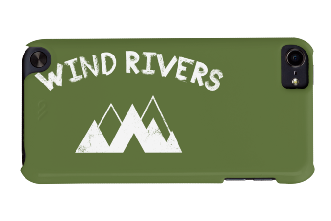 Wind Rivers by EsskayDesigns