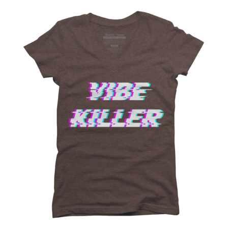 Vibe Killer Glitch by Gringoface