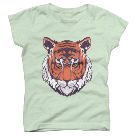 Tiger by BornCrazy