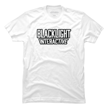 Blacklight Interactive Logo by GolfWithYourFriends