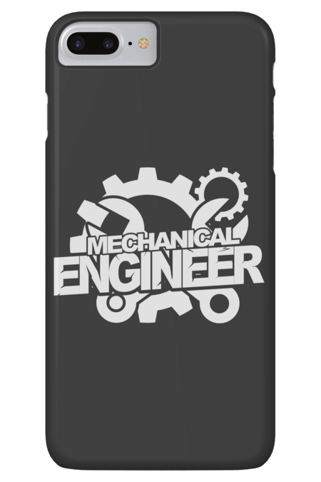 Mechanical Engineer by dmcloth
