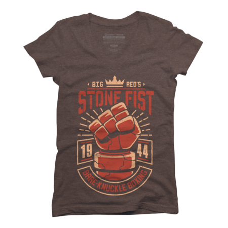 Stone Fist Boxing by adho1982