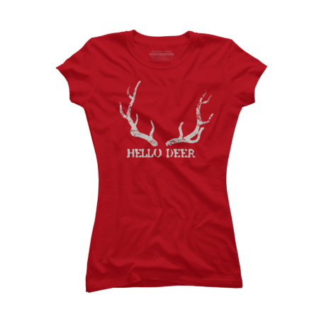 Hello Deer - Antlers