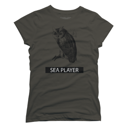 SEA PLAYER by Designspace