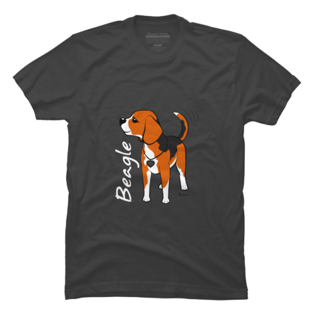 Beagle by BarkDesign