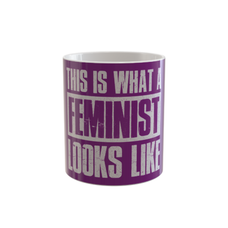 This is What a Feminist Looks Like Feminism Women's Rights Gift