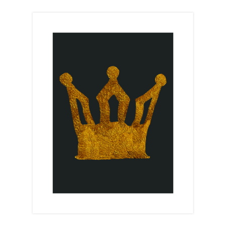 Gold Crown by manitarka