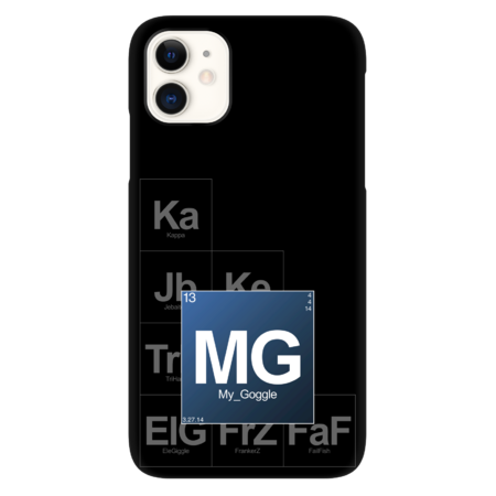 MG Element Phone Case